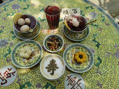 -宫事颐庭·老佛爷贵寿下午茶(颐和园店)