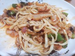 -秦韵味香辣爆肚面(钟楼店)