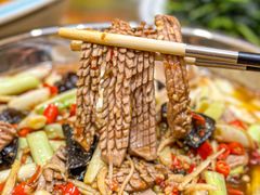 -盐与味葱葱鲫鱼•自贡菜江湖菜(春熙店)