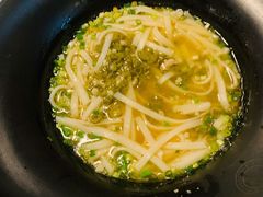 酸豆角米粉-味炉小馆·湖南菜