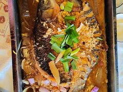 -陈生记黑鱼馆·20年活鱼现杀(宁波鼓楼店)