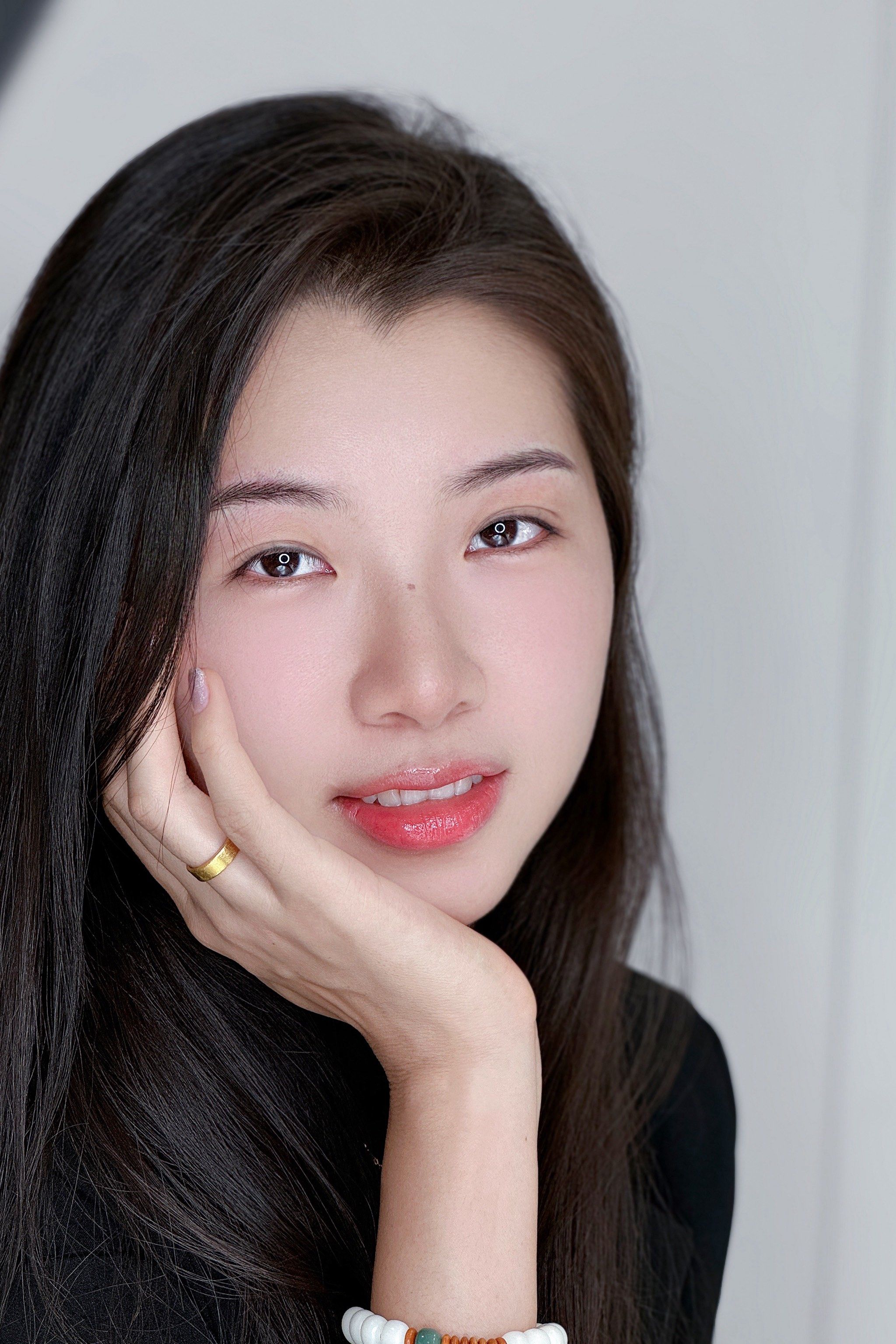 纹完唇[嘴唇]我后悔啦!真后悔没有早点做纹唇