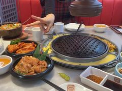 -韩宫宴和牛烤肉(宁波环球银泰城店)