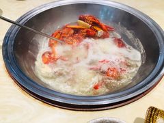 -313羊庄铁锅烀羊肉(泰兴店)