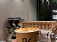 -% Arabica阿拉比卡咖啡(武康路店)