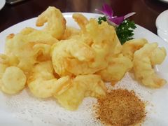 炸虾仁-牟传仁饭庄(星海店)