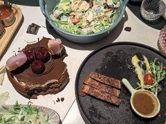 -ins森林童话餐厅coffee&bistro