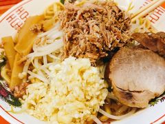 -拉面莊夢語＆中华料理八椿