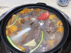 -九寨特色牦牛肉汤锅 羊肉汤锅