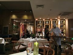 大堂-四季民福烤鸭店(望京旺角店)