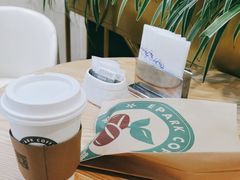 -逸派咖啡 EPARKCOFFEE(广安门店)