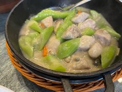 水瓜芋儿煲-猪肉婆私房菜(容桂总店)