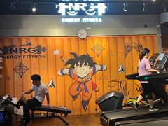 -NRG 健身私教CLUB(云山路店)