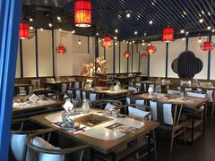 -尚尚仙·酸汤猪手·猪肚鸡火锅(华联万柳购物中心店)