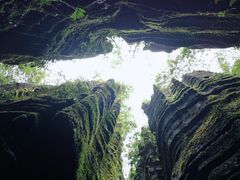 -梭布垭石林景区