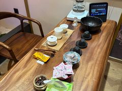 -有茶空间(万科金色半山店)
