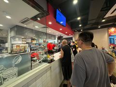 -永和大王(蛙嫩鸡香煲煲鲜·军博店)