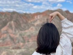 -冰沟丹霞旅游景区