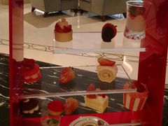 -Salon de Ville浦江汇(上海外滩华尔道夫酒店店)