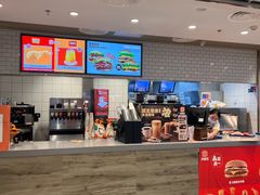 -汉堡王(西直门凯德MALL店)