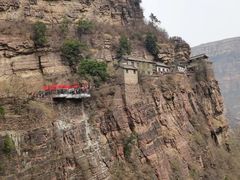 -苍岩山风景名胜区