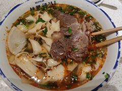 -丝路伊兰·兰州牛肉面(牛街总店)