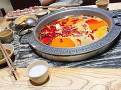 -观音桥步行街