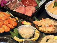 -300杯·和牛烧肉清酒专门店(廊里店)