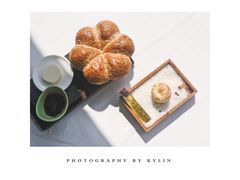 餐前面包-Le Siècle.百年西餐厅(颐和公馆店)