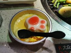 猫抓焦糖布丁-猫爪爪原切自助烤肉(观音桥阳光世纪店)