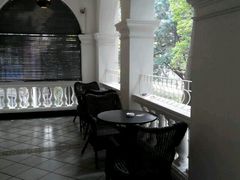 露天位-星巴克臻选(广州沙面店)