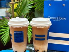 -CHARLIETOWN红茶公司(南京万象天地店)