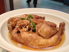 -老德州四合院·德州菜(天衢路店)