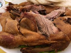 精品香酥鸭-晋阳饭庄(虎坊桥店)