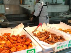 -黑窑厂糖油饼烤鸭·清真菜(旗舰店)
