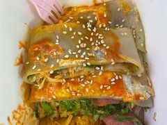 招牌烤冷面秒杀口碑-冷面王(国购广场店)