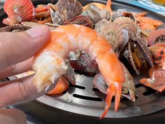 -大锅强·蒸海鲜青岛菜(吾悦广场店)