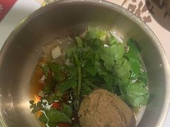 -西塔老太太泥炉烤肉(川沙百联店)