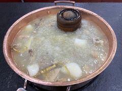 -朴小妹人参鸡汤火锅(长白山万达店)