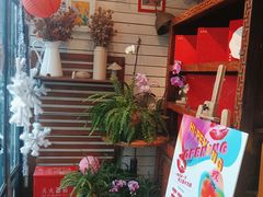 -北平花园·MUA摩造汉堡·北平咖啡(南锣鼓巷胡同店)