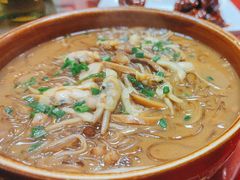 蛏子烧豆面-三林本帮馆(中林街店)