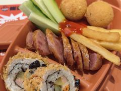 -崔解放·朝韩大排档(虹悦城店)