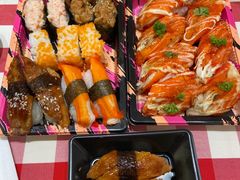-争鲜回转寿司(西红门荟聚PLUS店)