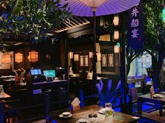 大堂-绿茶餐厅(乐峰广场店)