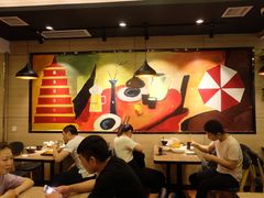 大堂-焦记老潼关肉夹馍(东五路店)