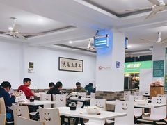 大堂-许记大碗皮肚面馆(三条巷店)