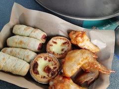 奥尔良风味烤翅-达美乐比萨(深圳广厦路店)