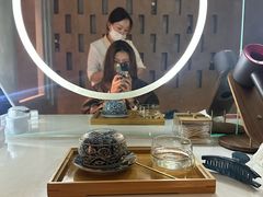 -施奈儿.洗头頭療.按摩SPA.采耳(上梅林店)