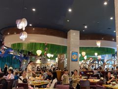 -熊猫自助餐厅.萌趣城堡(长隆熊猫酒店)
