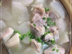 -明升萝卜汤